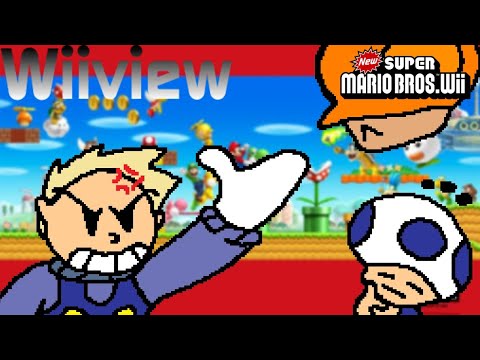 The New Soup Wii Review! (Wiiview)