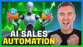 Automated Sales Machine With Make.com