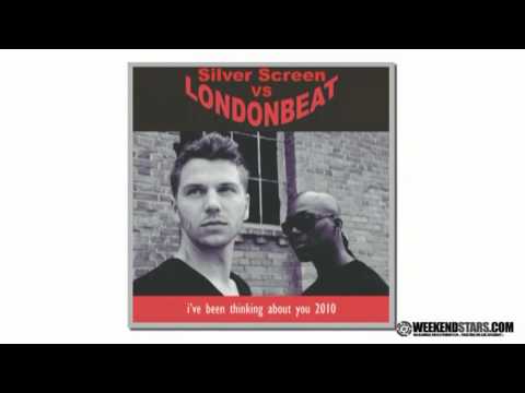 Silver Screen vs Londonbeat - Thinking About You (Chico del Mar vs Tom Palace Remix)