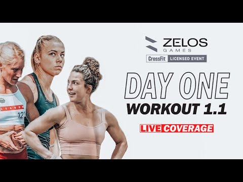 Zelos Games Event 1 Live Coverage