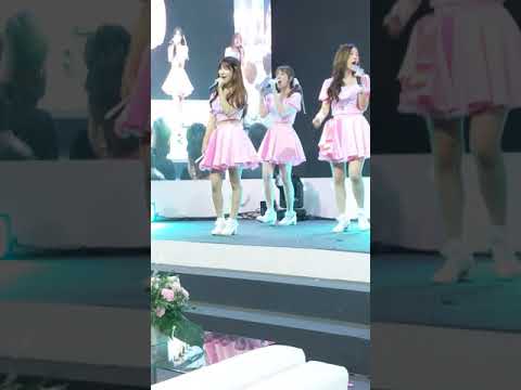 261019 [Fancam Focus] ฉันชอบเธอ - Alexis HoneyToast by CmCafe @ Thailand Game Show 2019
