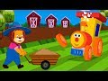 Ben The Train Old MacDonald Had A Farm Nursery Rhymes Songs For Kids Video For Childrens