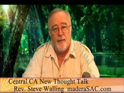 New Thought Talk with Rev Steve Walling 2012 09 15