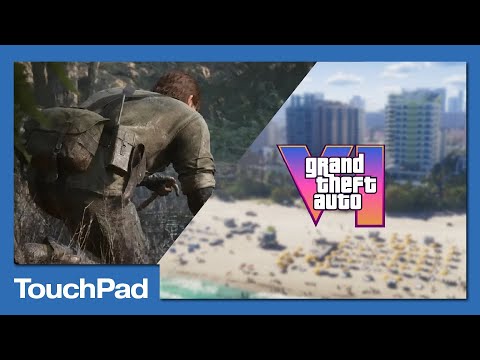 GTA PC Port Is... Coming? Plus: Metal Gear Delta Release Date, Private Division Closes | TouchPad