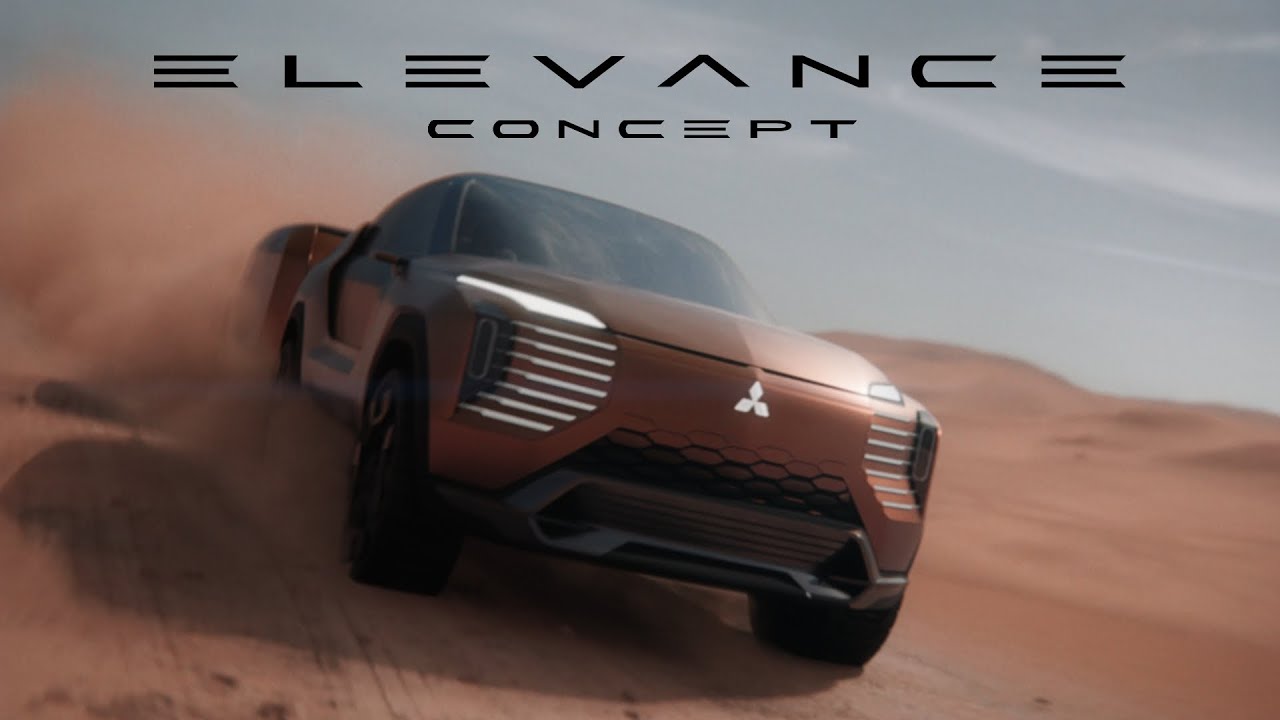 MITSUBISHI ELEVANCE Concept
