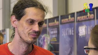 Interview: Feuerland Geschäftsführer Frank Heeren auf der Spiel 2017