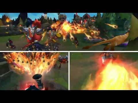 【LOL】ミスフォーチュン&ブリッツクランク【montage】