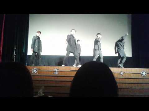 [FULL] 140720 XOXOvn 2nd big offline - Overdose dance cover by S.A.P