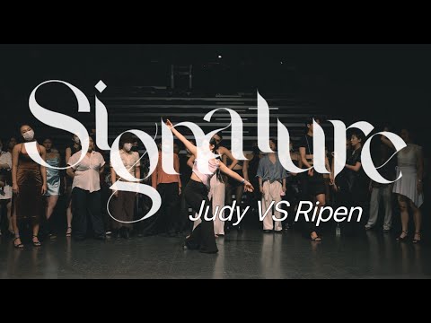 JUDY VS RIPEN | QUARTER FINAL | 2022 SIGNATURE VOL.1
