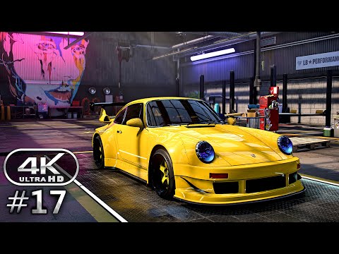 Need For Speed Heat Gameplay Walkthrough Part 17 - PC 4K 60FPS No Commentary