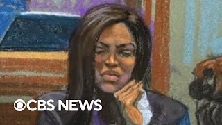 Prosecutors finish questioning Cassie Ventura in Sean &quot;Diddy&quot; Combs trial