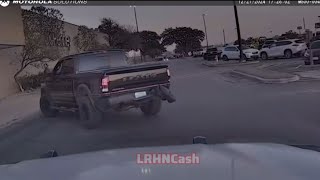 Un suspect se dirige vers un centre commercial après une poursuite | Un enfant de 6 ans blessé, l...