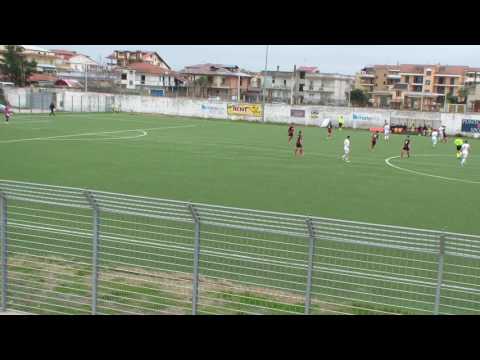 Aversa Normanna Vs Nocerina - Juniores Nazionale 2016/2017 (1° Tempo)