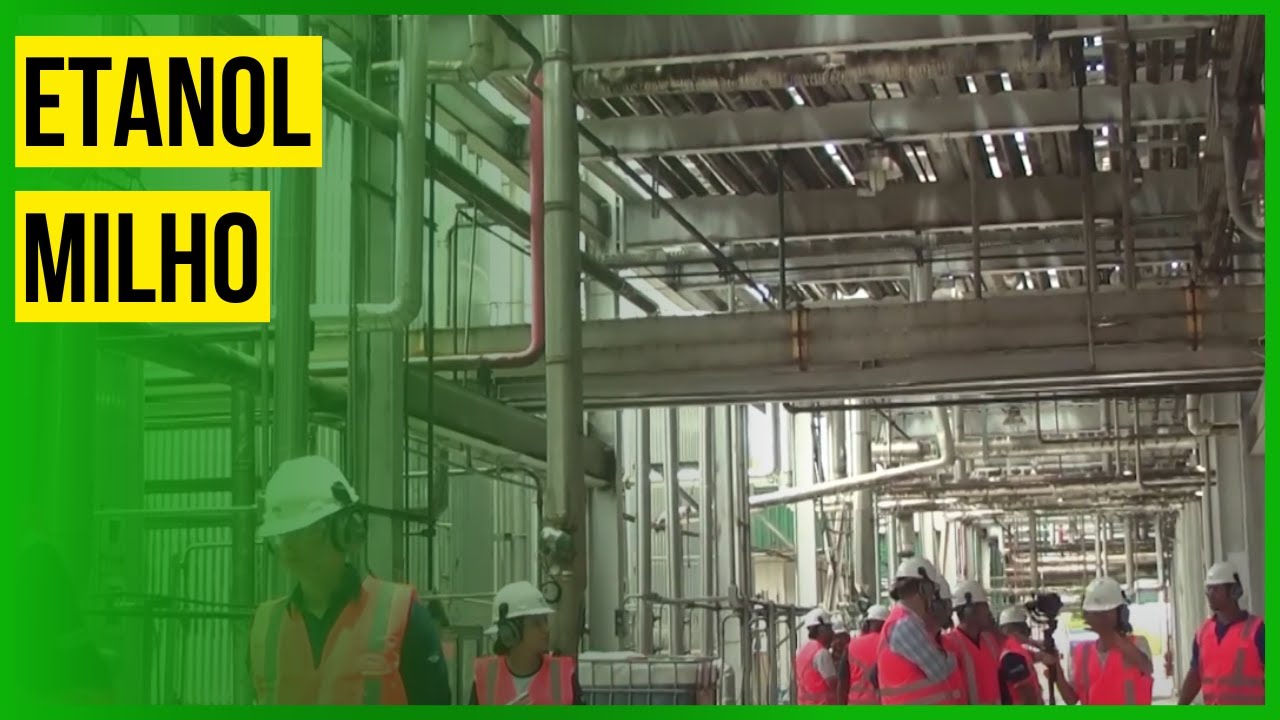 FS: O etanol de milho e suas vantagens