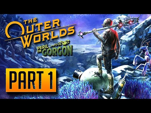 The Outer Worlds: Peril on Gorgon - 100% Walkthrough Part 1: Lucky Montoya