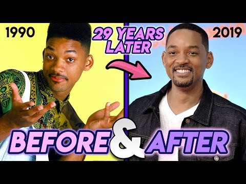 Will Smith | Before and After Transformation | How He Looks So Young!