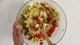  How to Cook Pasta for Pasta Salad Barilla Kitchen Tips