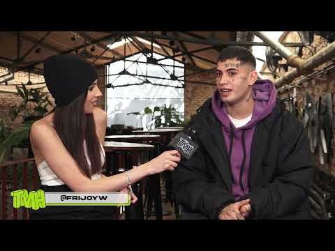 Entrevista a Frijo: “Soy un robot puesto para la música”