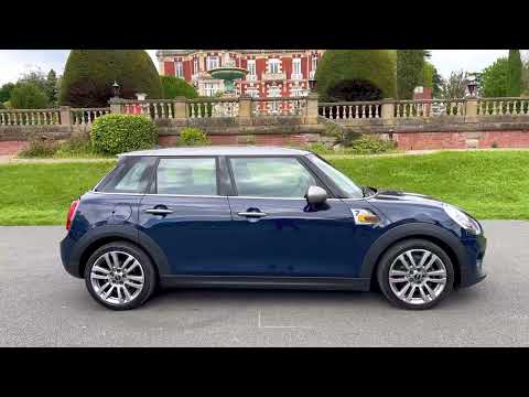 MINI Cooper Seven - video tour