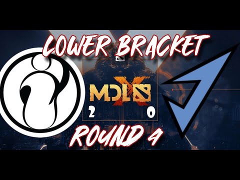 Invictus Gaming vs Jstorm | Game 2 | Lower Bracket R4 | MDL Chengdu Major