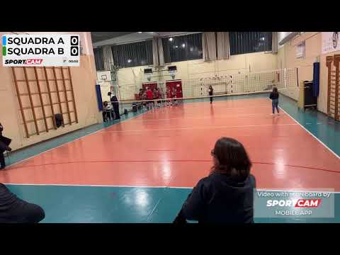 VolleySassuolo - Volley Academy Modena / Allieve U14F