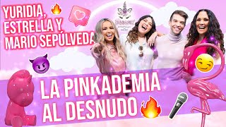 🚨 Yuridia, Estrella y Mario Sepúlveda en Pinky Promise- T3- EP2