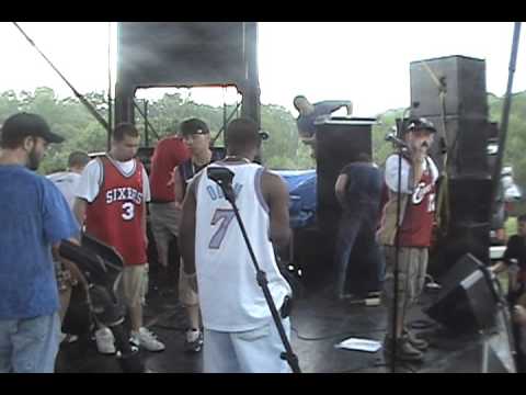 IRON MCs at 6Fest (part 1)