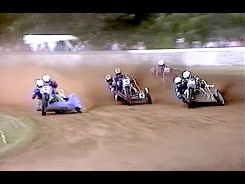 1998 COLLIER STREET GRASSTRACK JUNE 21st - PART 2