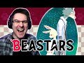 BEASTARS Openings 1-2 REACTION | Anime OP Reaction