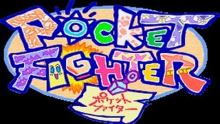 [Pocket Fighter] Character Prologue ~ Capcom Sound Team (15-Min. Extended w/DL)