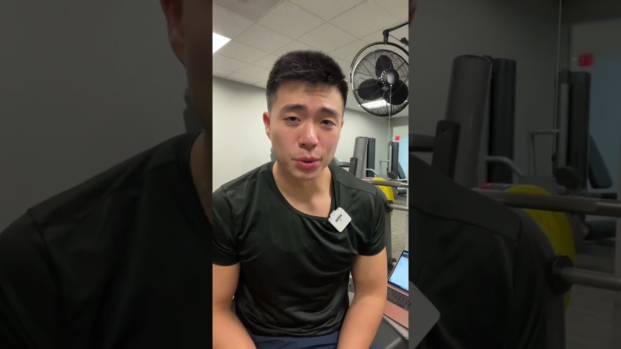 Should You Workout When You're Sore?