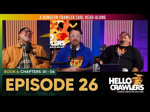 Ep 26: The Eye of the Bedlam Bride  | Ch 01 - 06