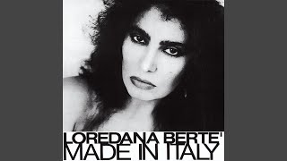 Kadr z teledysku Canterò tekst piosenki Loredana Bertè