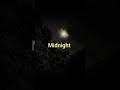 Slow And Reversed Mid Night Song