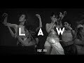 Yoon Mirae - Law ( Ft. Bibi )  { Slowed & Lyrics }