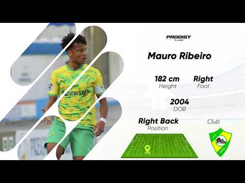 Mauro Ribeiro (Season 2023-2024) - Prodigy Players