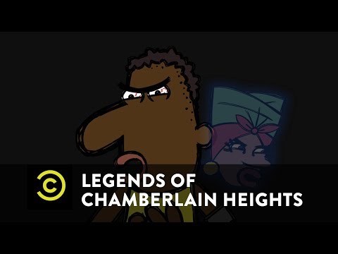 Legends of Chamberlain Heights - Chocolate Milk Snaps