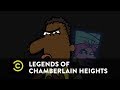 Legends of Chamberlain Heights - Chocolate Milk Snaps