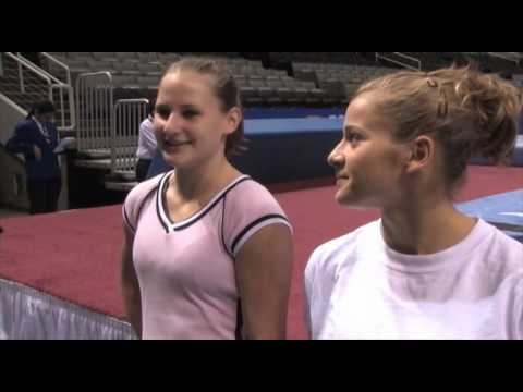 USA Gymnastics: Behind the Team - Episode 7