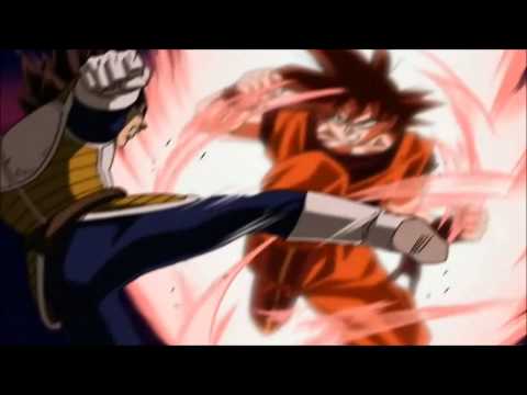 [MAD] Dragon Ball Kai Opening [Haruka Kanata] HD.