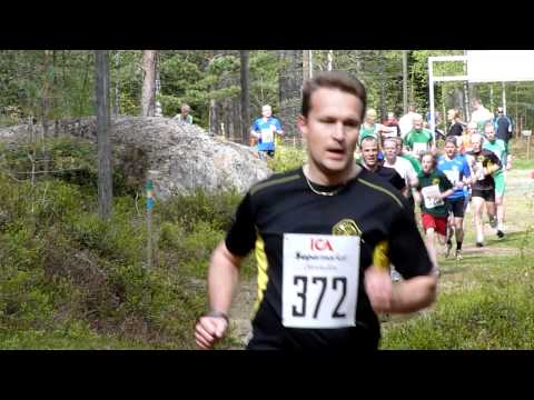 Närkes Terräng-DM (korta) 2011 - Män Varvning