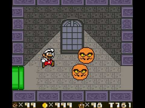 Super Mario Land 2: 6 Golden Coins DX - Wario's Castle