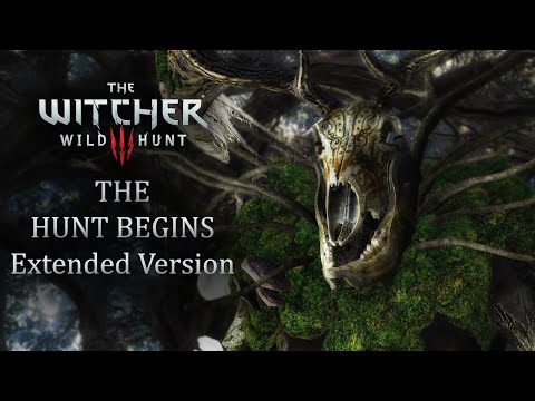 The Witcher 3: Wild Hunt OST - The Hunt Begins | Skellige Combat Theme (Extended Version)