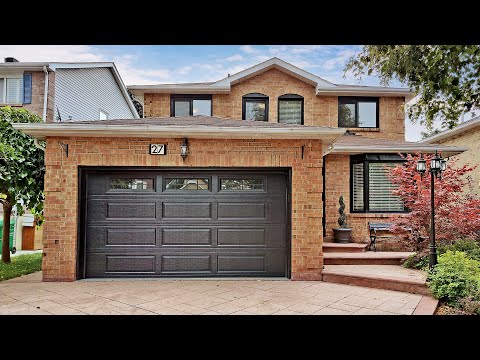 27 Smithers Crescent, Brampton