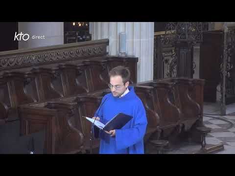 Vêpres du 10 juin 2024 à Saint-Germain l’Auxerrois