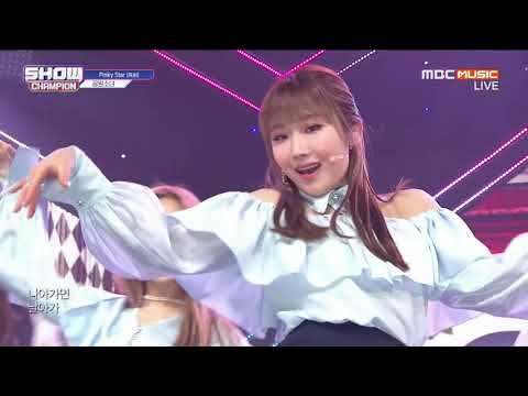 [FHD 60FPS] 190403 MBC Music Show Champion E310 GWSN Cut