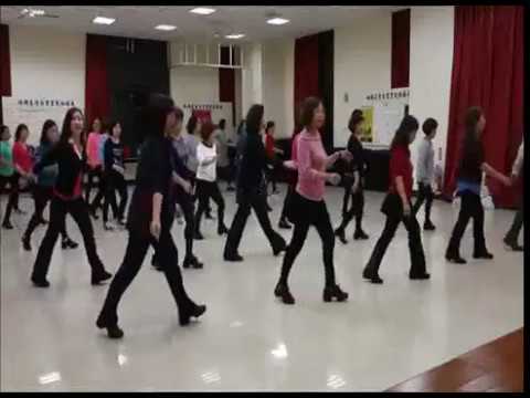 East To West 17 - Line Dance