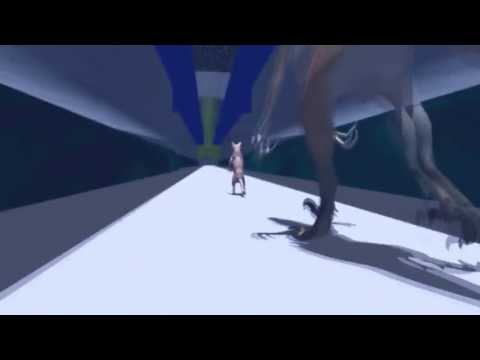 "Littleman's Big Escape!"   CGI animated short movie HD