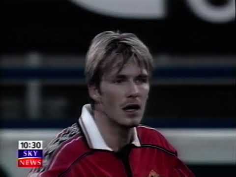 Blackburn Rovers v Manchester Utd 12-05-1999