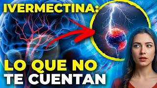Ivermectina y cáncer: Lo que la ciencia NO quiere que sepas🤫